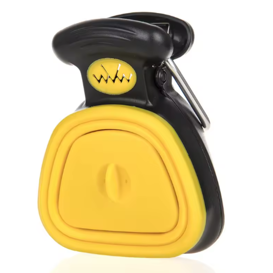 Foldable Dog Poop Scooper