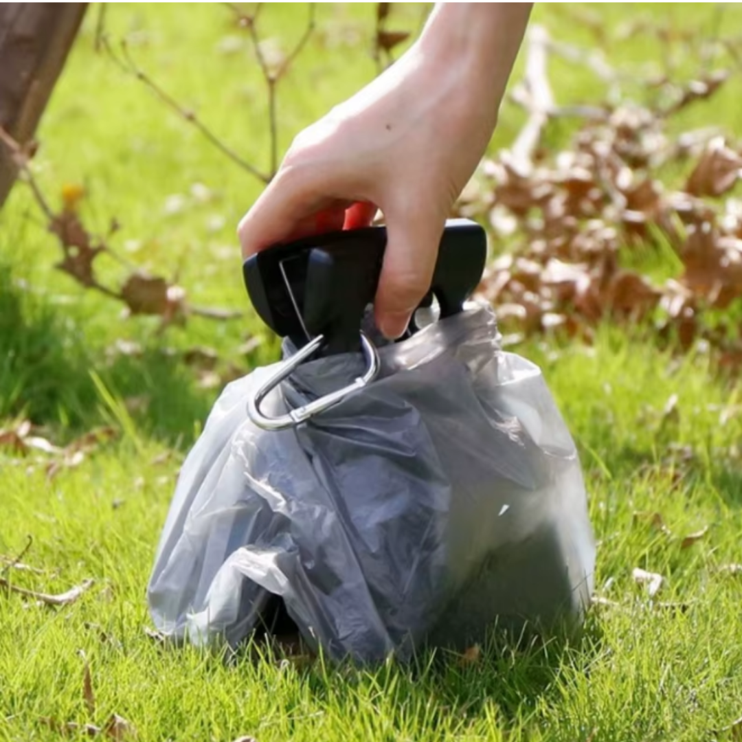 Foldable Dog Poop Scooper